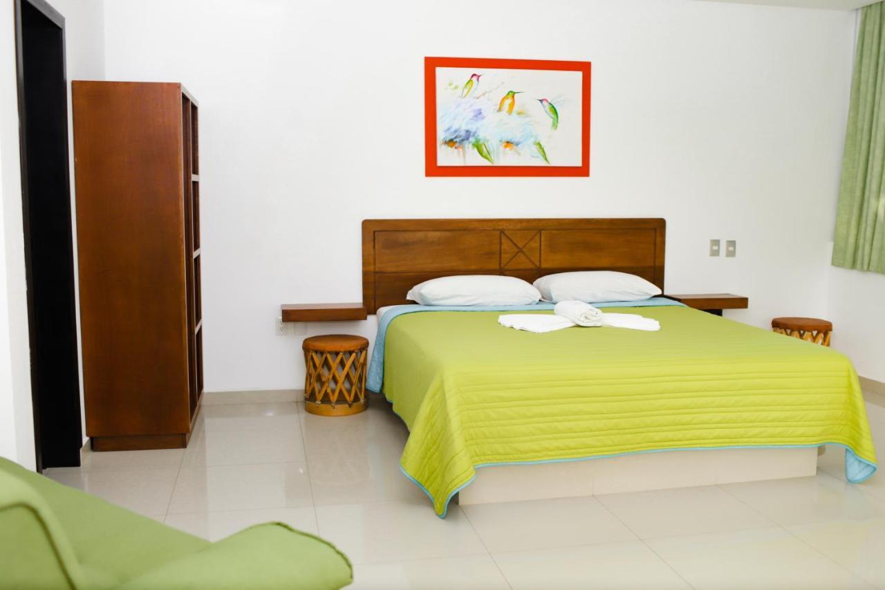 Costa Madero Resort Los Ayala Exterior photo