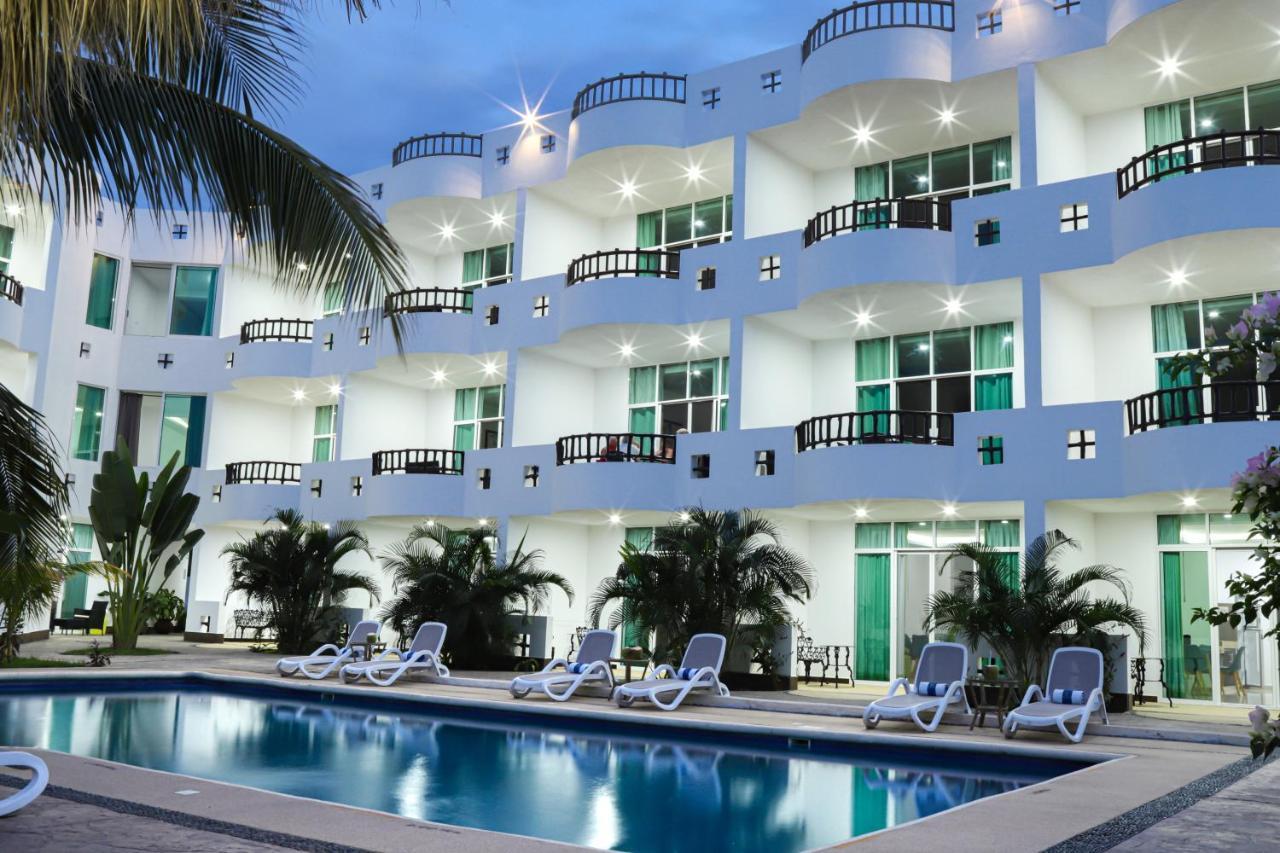 Costa Madero Resort Los Ayala Exterior photo